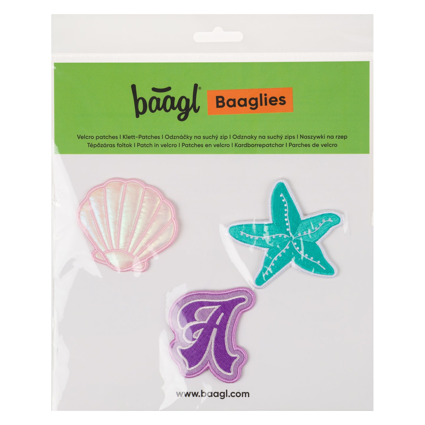 Baaglies 3 kusy More
