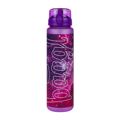 Tritanová fľaša na nápoje Galaxy, 1000 ml