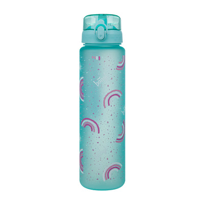Tritanová fľaša na nápoje Dúha, 1000 ml