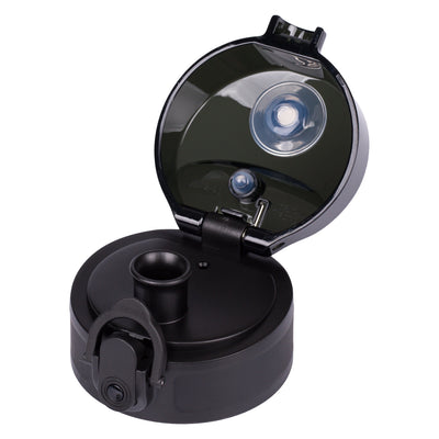 Náhradné viečko k tritánovej fľaši 800 ml čierne