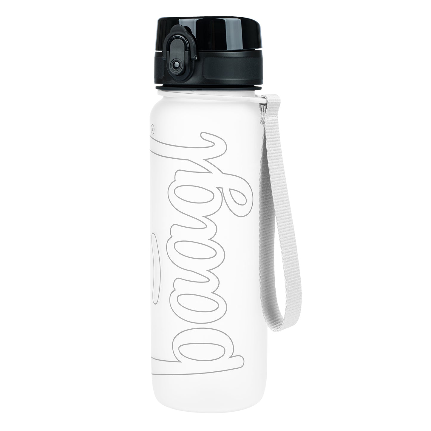 Náhradné viečko k tritánovej fľaši 800 ml čierne