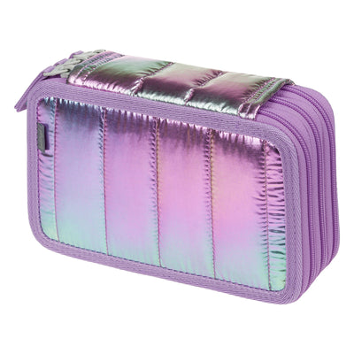 Školský trojposchodový peračník Lavender