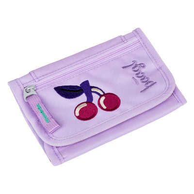 Peňaženka na krk Lavender