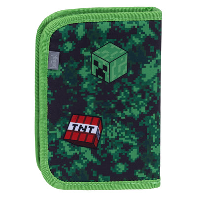 Školský peračník jednoposchodový Minecraft Boom