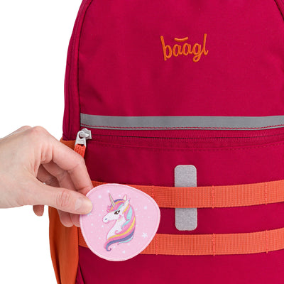 Baaglies 2 kusy Rainbow Unicorn
