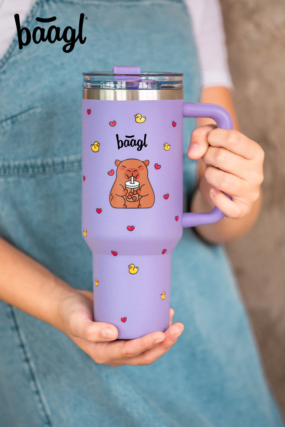 B-CUP Kapybara