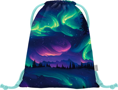 Vrecko s priehradkou na zips Aurora
