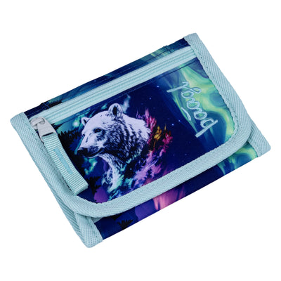 Peňaženka na krk Aurora