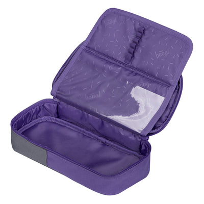 Školský peračník etui Dual