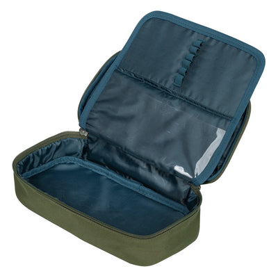 Školský peračník etui Olive