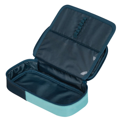 Školský peračník etui Petrol