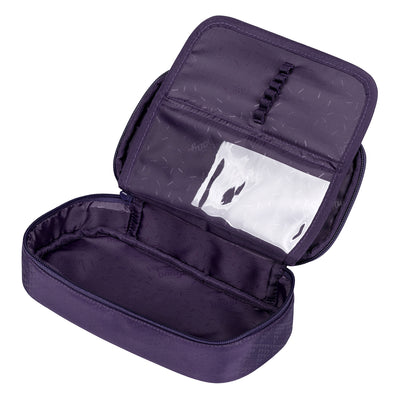Školský peračník etui Plum