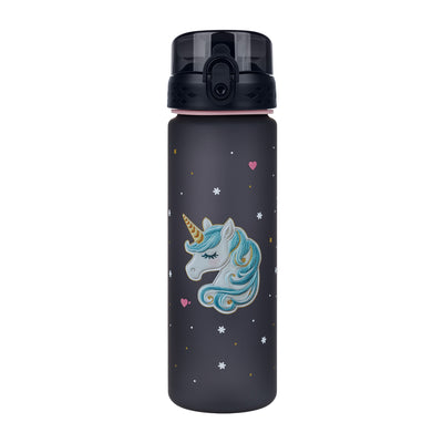 Tritanová fľaša na nápoje Unicorn Gold, 500 ml