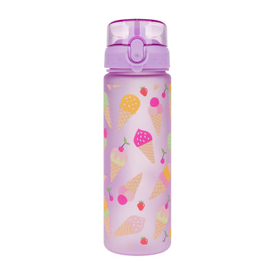 Tritanová fľaša na nápoje Lavender, 500 ml