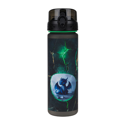 Tritanová fľaša na nápoje Draci, 500 ml