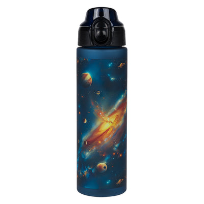 Tritanová fľaša na nápoje Vesmír, 700 ml
