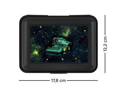 Box na desiatu Traktor