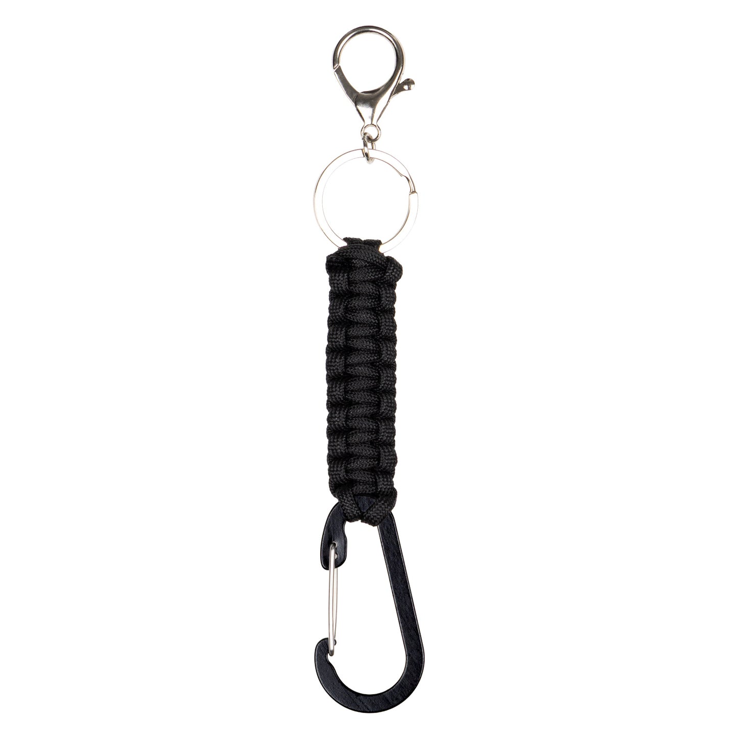 Prívesok Paracord čierny