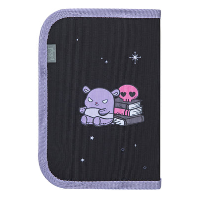 Školský peračník jednoposchodový Kuromi Fortune Dream