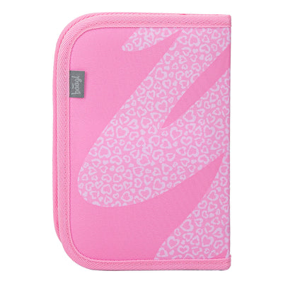 Školský peračník jednoposchodový Hello Kitty Sweet Leopard