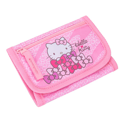 Peňaženka na krk Hello Kitty Sweet Leopard