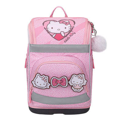Školská sada Zippy Plus Hello Kitty Sweet Leopard II
