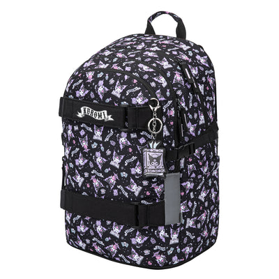 Školský batoh Skate Kuromi Black