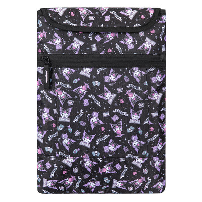 Obal na notebook Kuromi Black