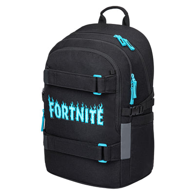 Školský batoh Skate Fortnite Blue