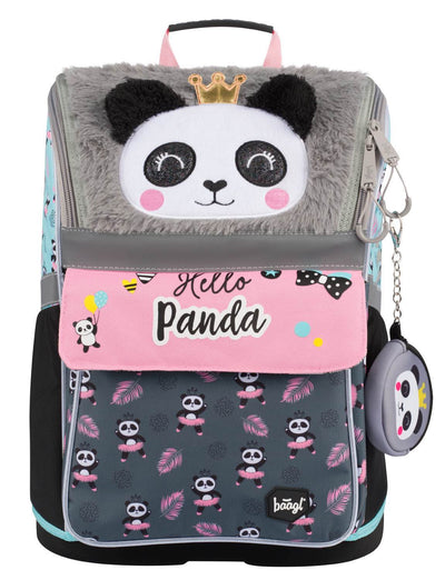 Školská sada Zippy Panda III