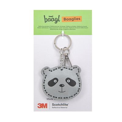 Reflexný prívesok Panda