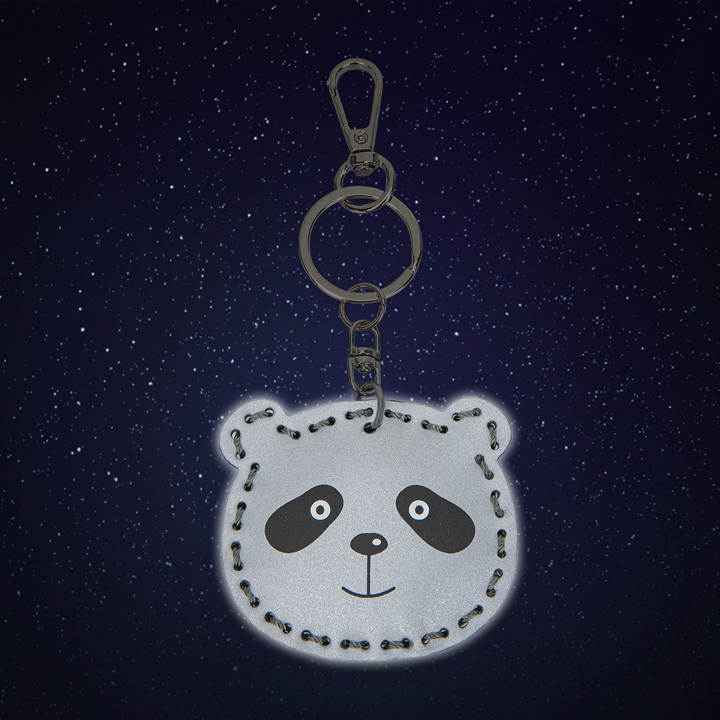 Reflexný prívesok Panda