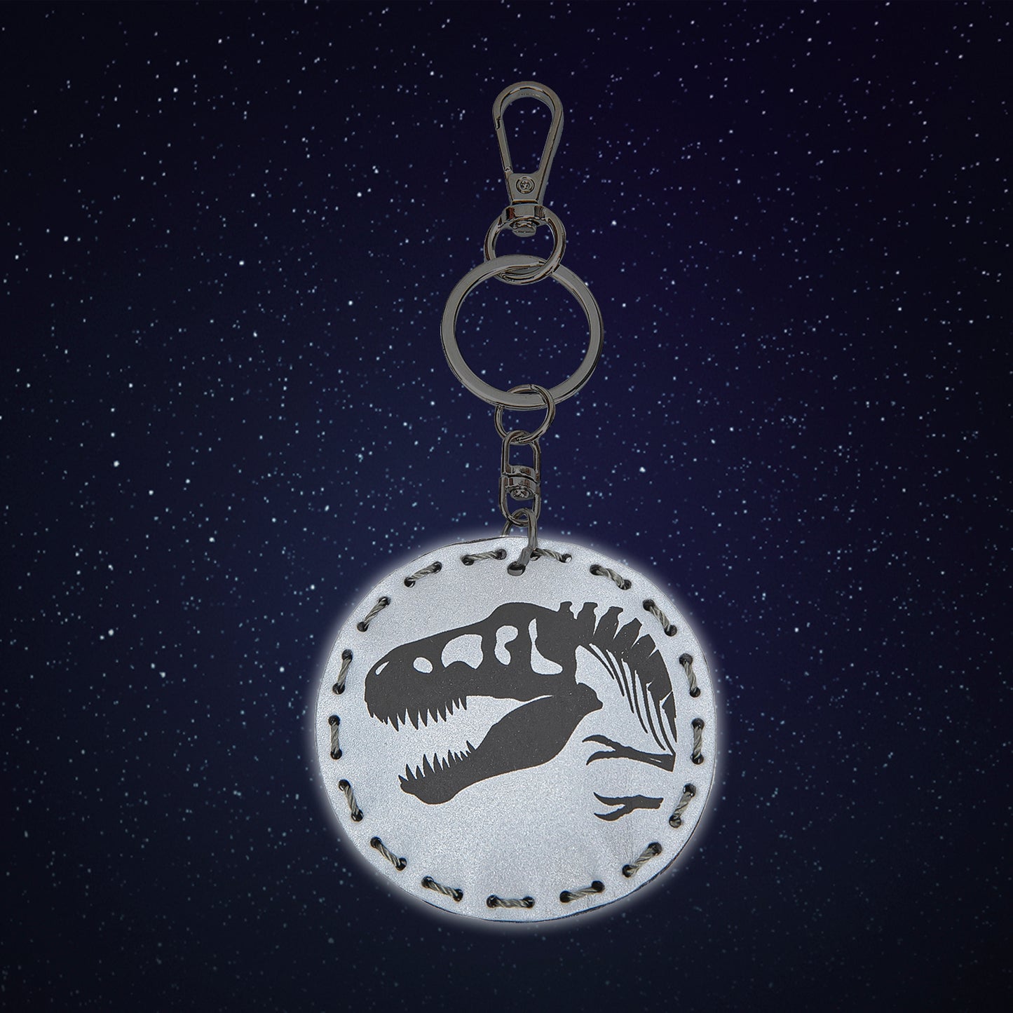 Reflexný prívesok Dino