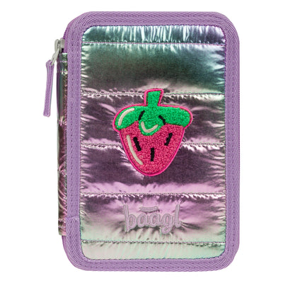 Školský trojposchodový peračník s výbavou Lavender