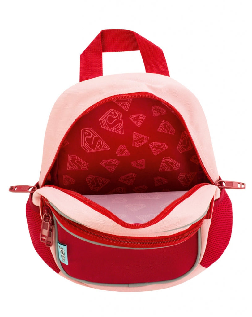 Predškolský batoh Supergirl – STAY CALM