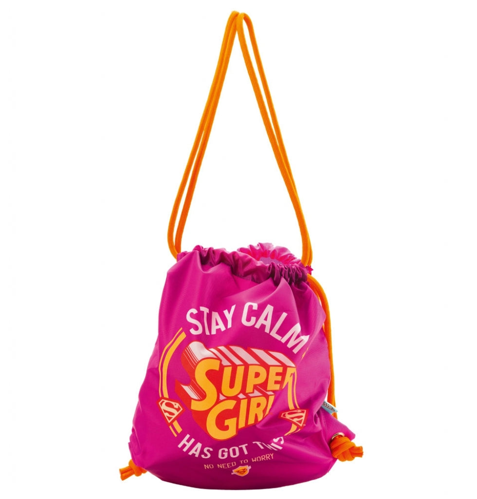 Vrecko Supergirl – STAY CALM