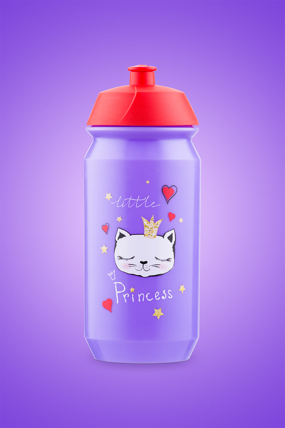 Fľaša na nápoje Mačky
