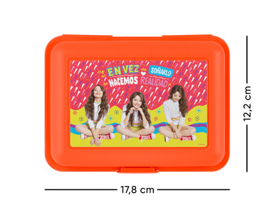 Box na desiatu Soy Luna