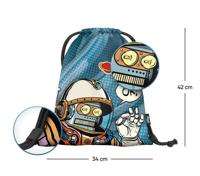 Vrecko Spaceman