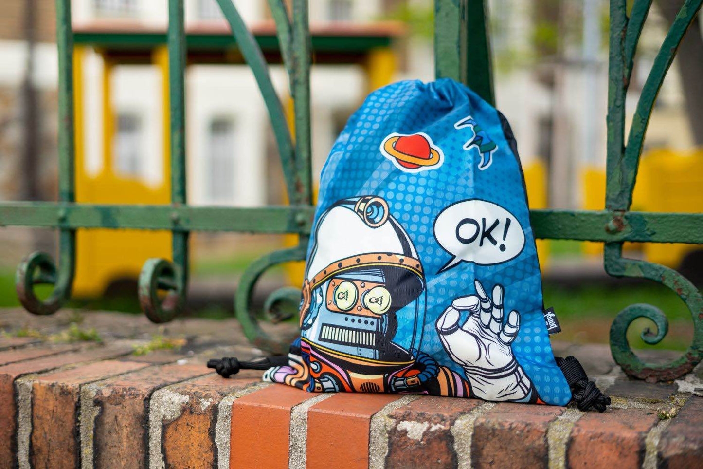 Vrecko Spaceman
