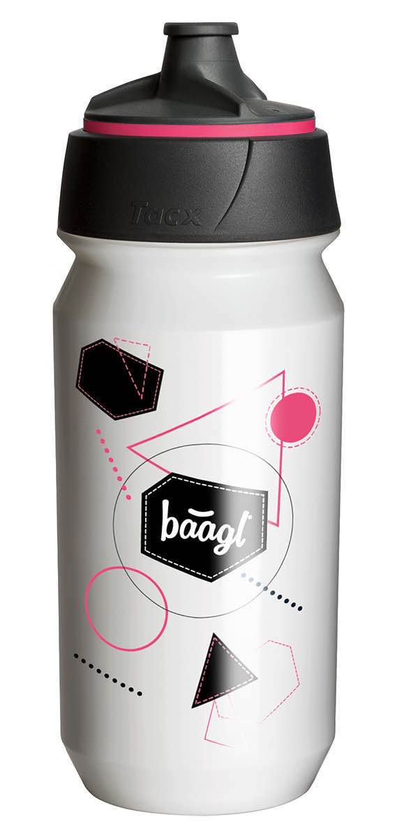 Fľaša na nápoje Bio Pink