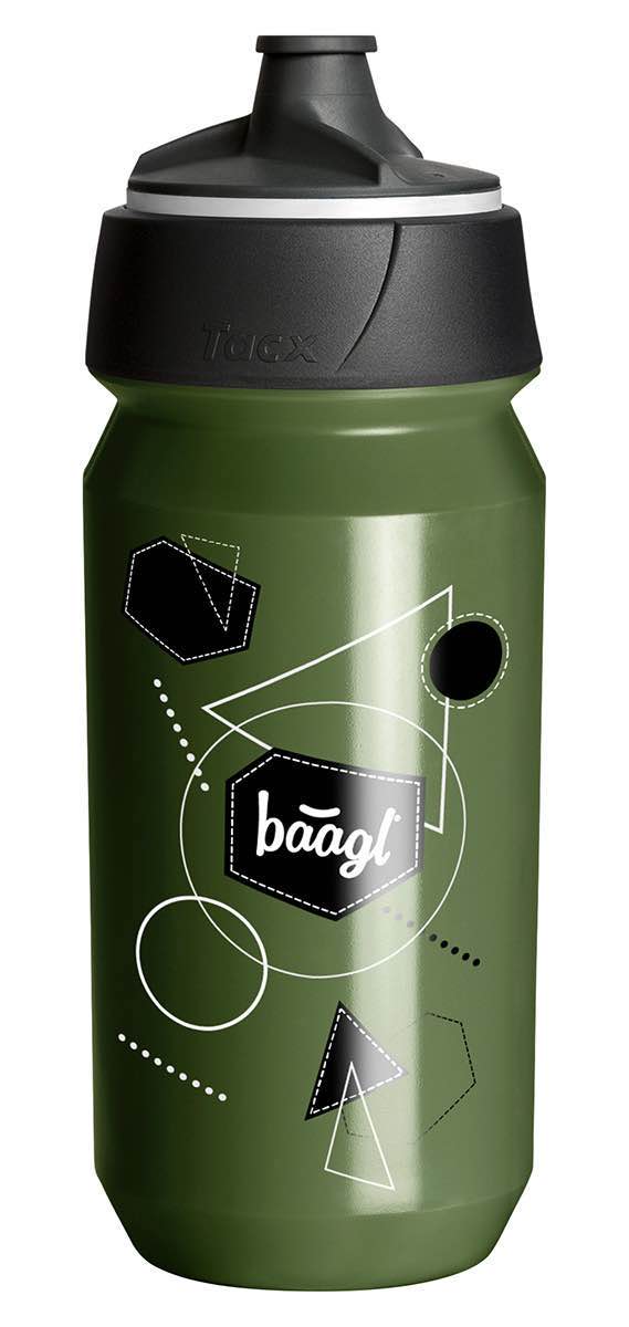 Fľaša na nápoje Bio Green