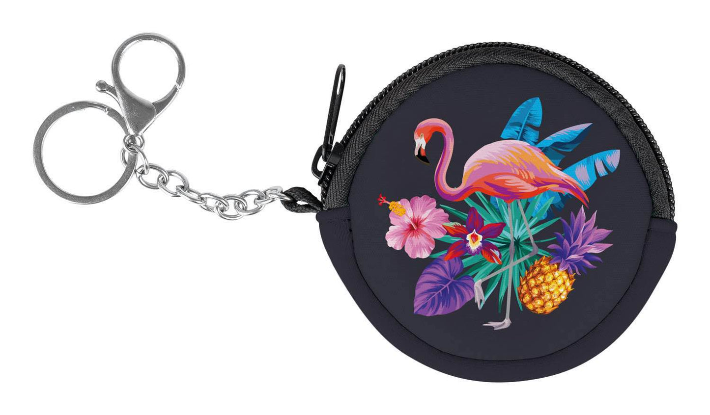 Peňaženka Flamingo