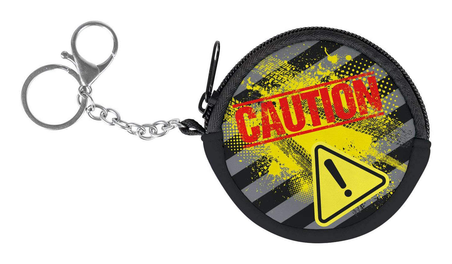 Peňaženka Caution
