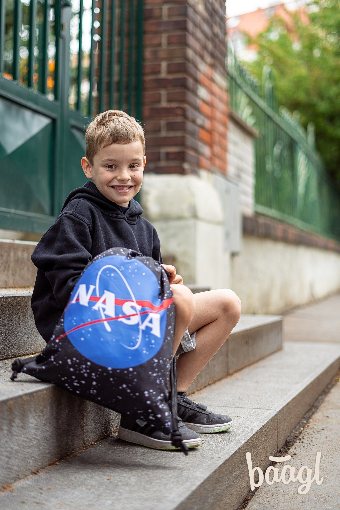 Vrecko NASA