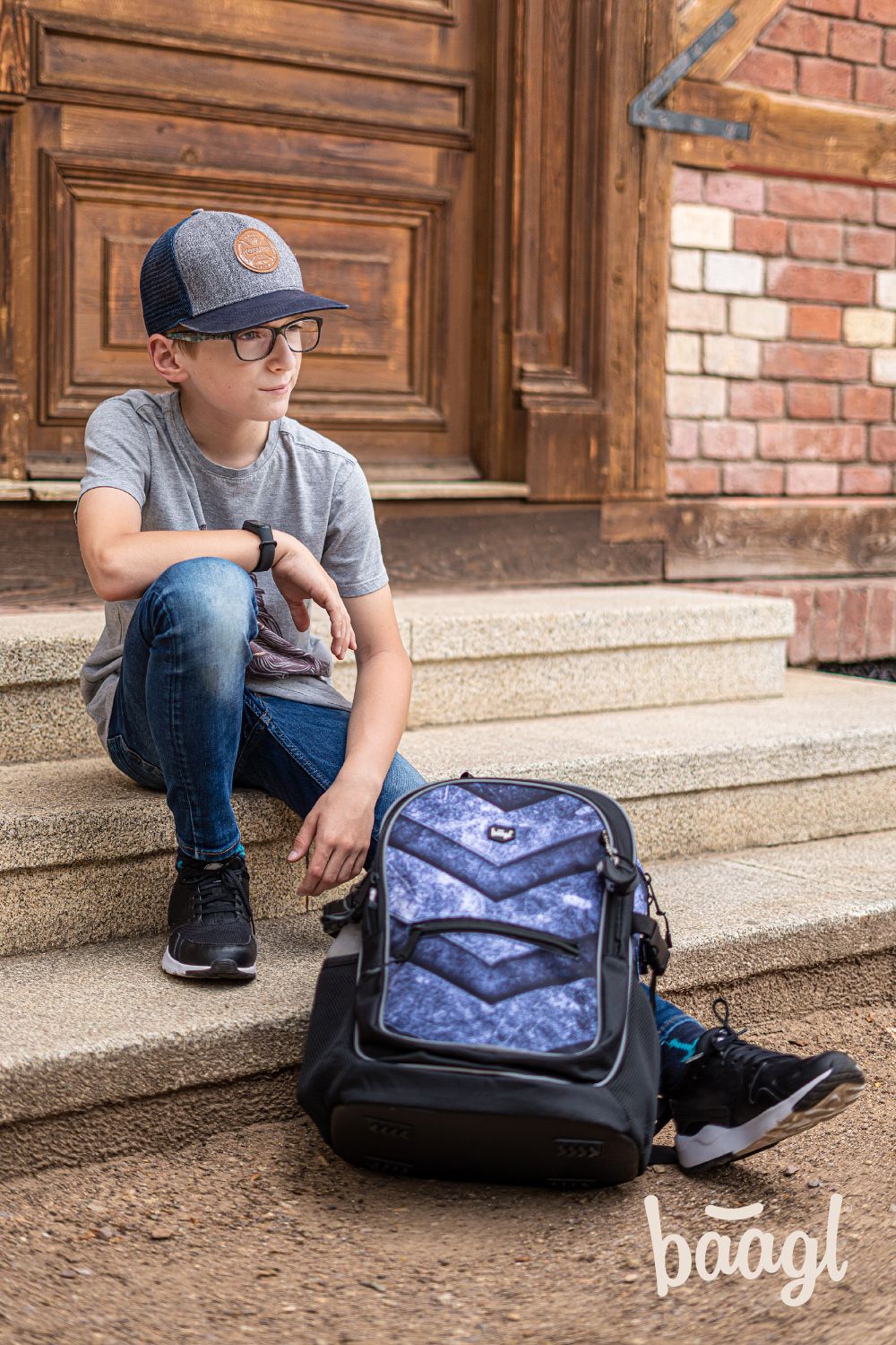 Školský batoh Core Magion