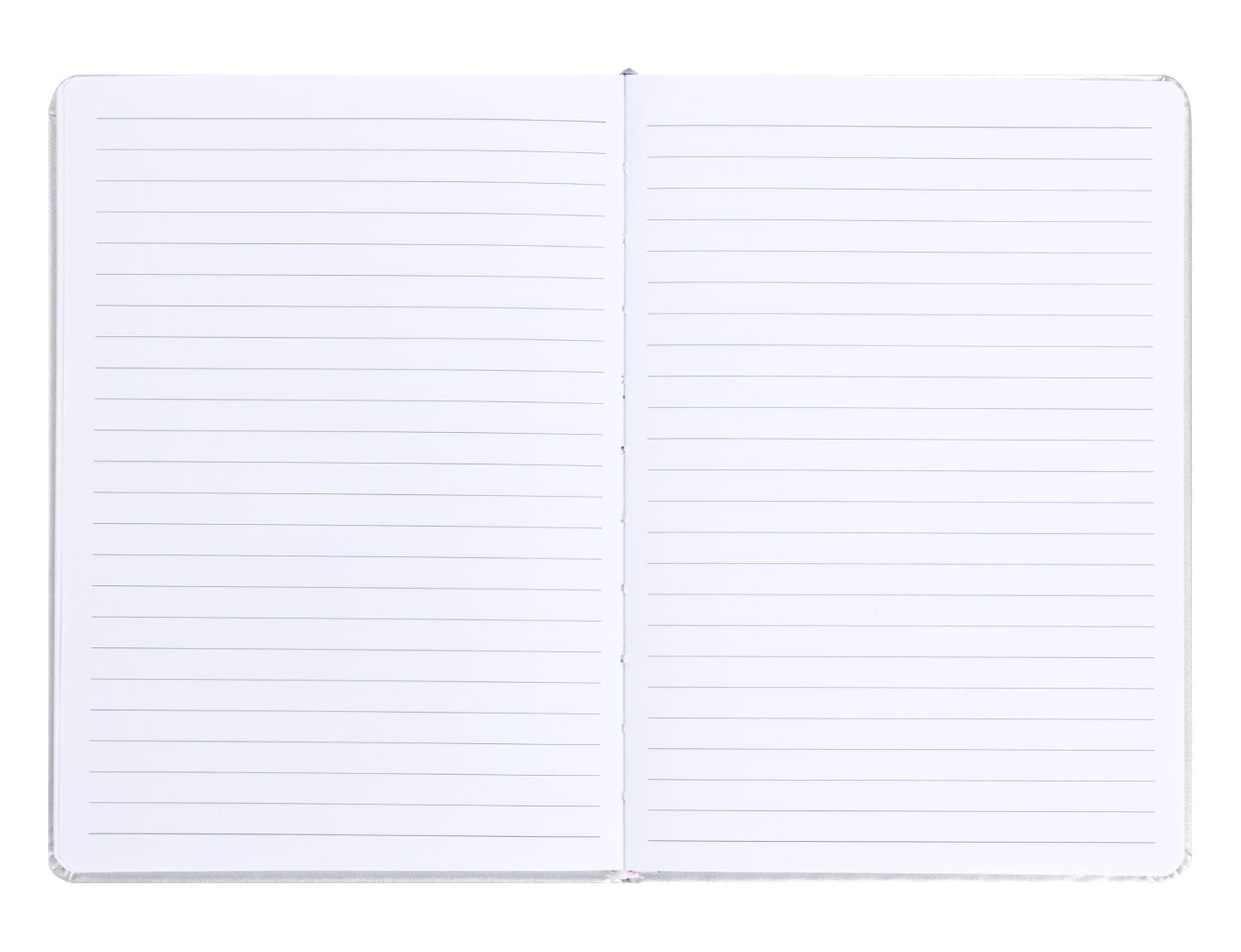 Notes NASA strieborný