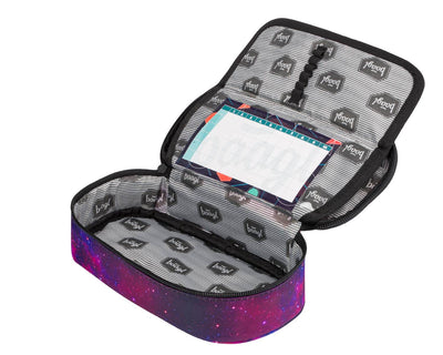 Školský peračník etui Skate Galaxy