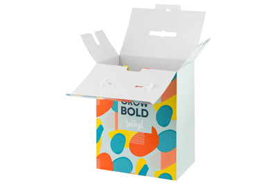 Darčeková krabica na školské aktovky a batohy Farby