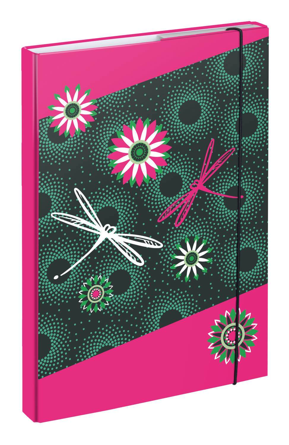 Školské dosky Kvety